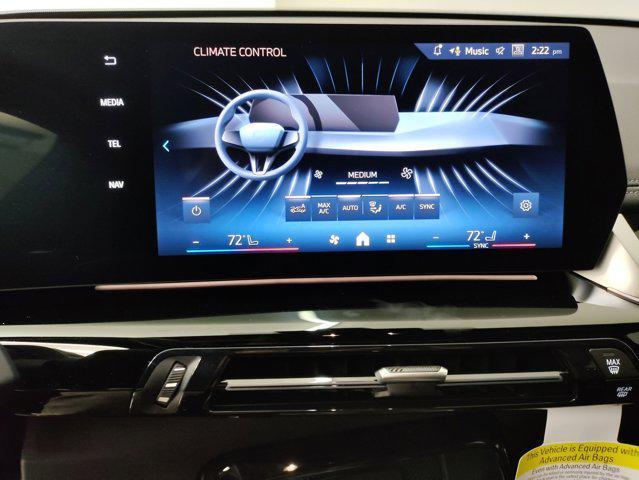 new 2026 BMW X1 car, priced at $45,440