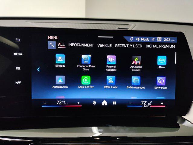 new 2026 BMW X1 car, priced at $45,440