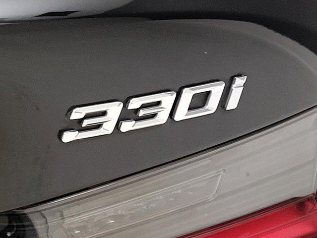 used 2023 BMW 330 car, priced at $30,997