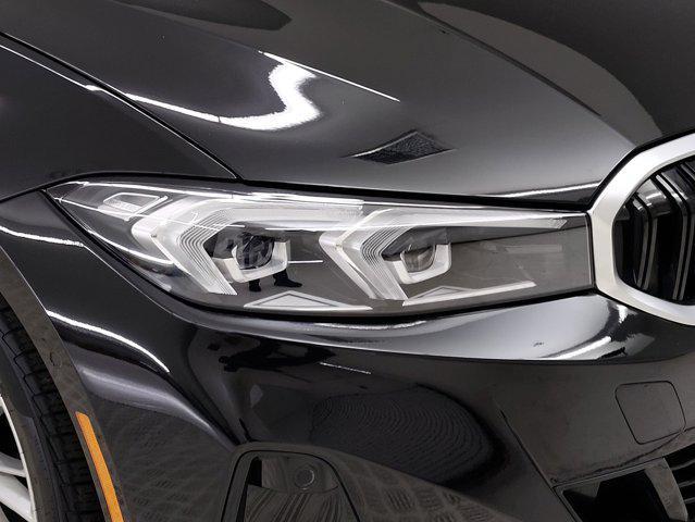 used 2023 BMW 330 car, priced at $30,997