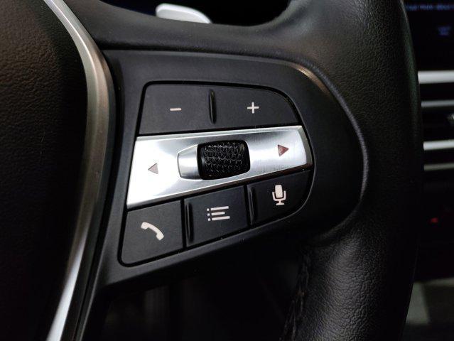 used 2023 BMW 330 car, priced at $30,997