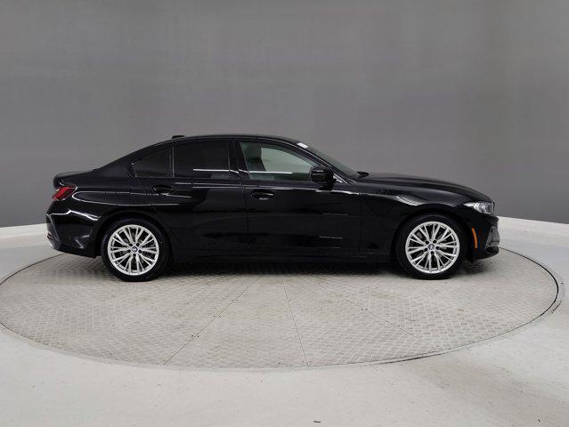 used 2023 BMW 330 car, priced at $30,997