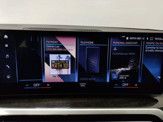 used 2023 BMW 330 car, priced at $30,997