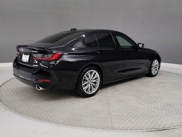used 2023 BMW 330 car, priced at $30,997