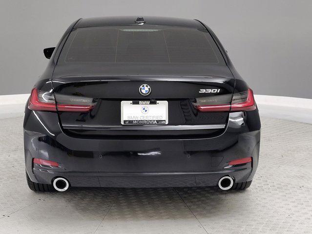 used 2023 BMW 330 car, priced at $30,997