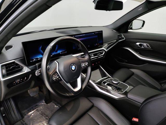used 2023 BMW 330 car, priced at $30,997