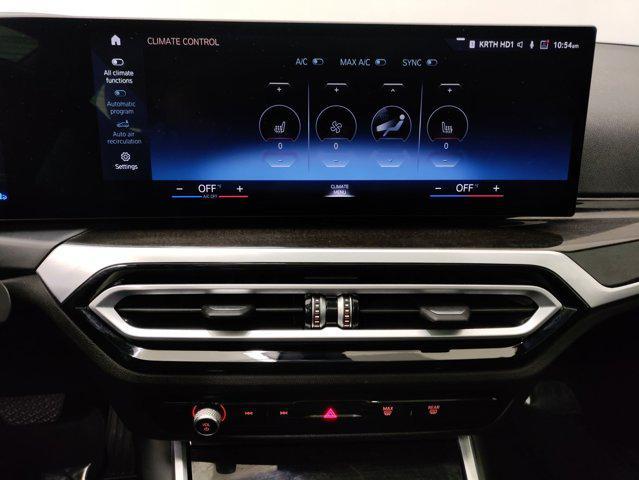 used 2023 BMW 330 car, priced at $30,997