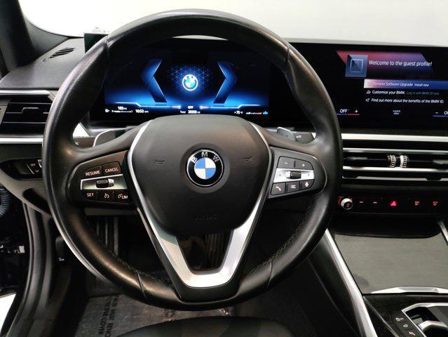 used 2023 BMW 330 car, priced at $30,997