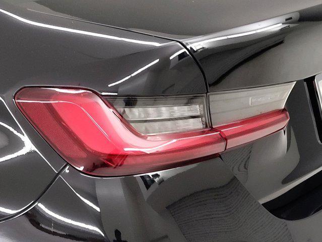 used 2023 BMW 330 car, priced at $30,997