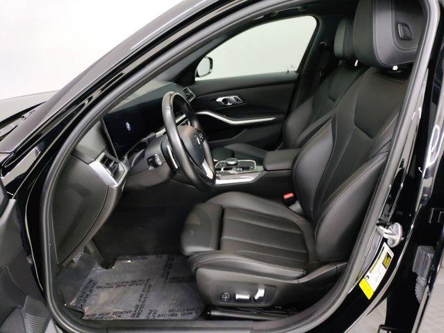 used 2023 BMW 330 car, priced at $30,997