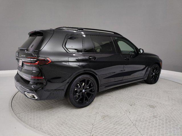 new 2025 BMW X7 car, priced at $94,450