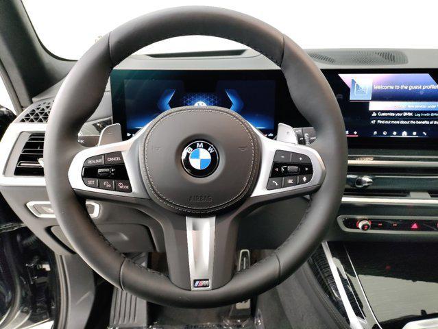 new 2025 BMW X7 car, priced at $94,450