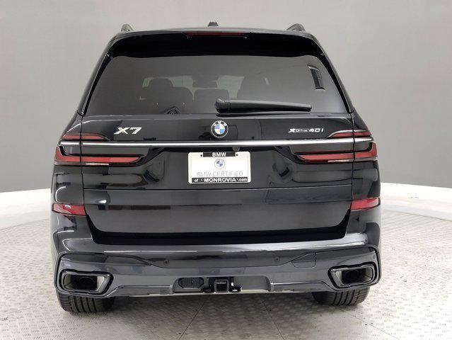 used 2023 BMW X7 car, priced at $60,999