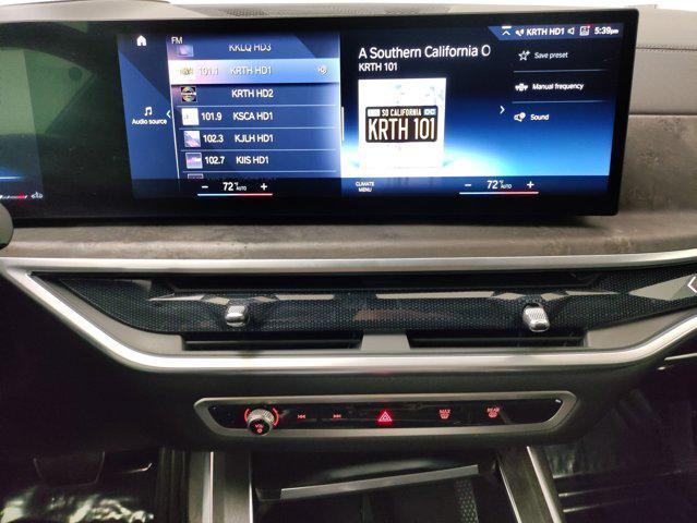 used 2023 BMW X7 car, priced at $60,999