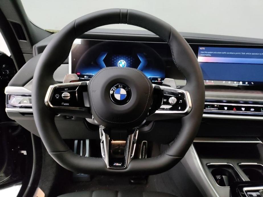 new 2024 BMW 760 car, priced at $141,940
