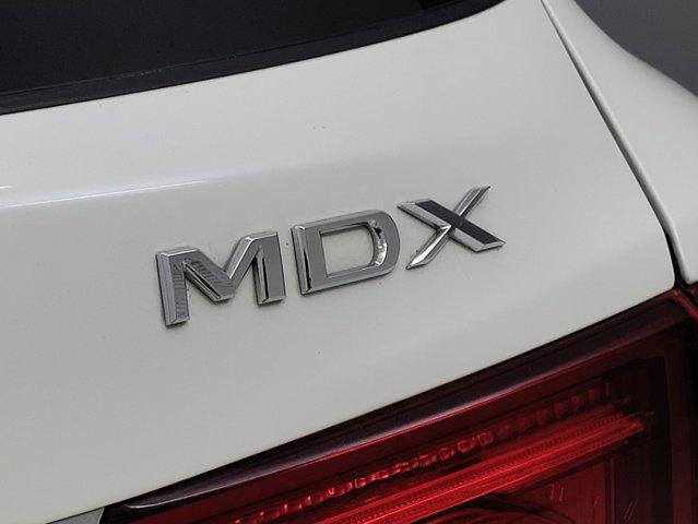 used 2017 Acura MDX car, priced at $19,999