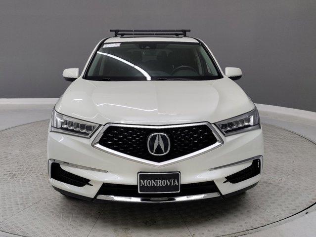 used 2017 Acura MDX car, priced at $19,999