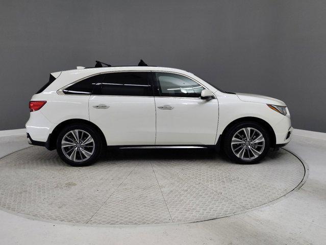 used 2017 Acura MDX car, priced at $19,999