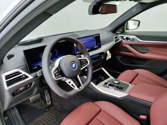 new 2025 BMW i4 Gran Coupe car, priced at $67,475