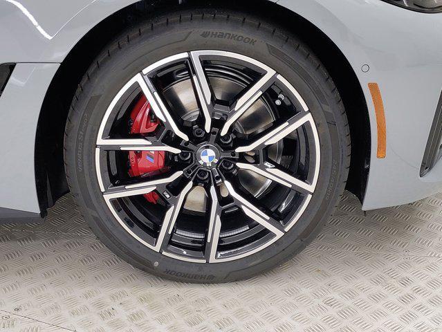 new 2025 BMW i4 Gran Coupe car, priced at $67,475