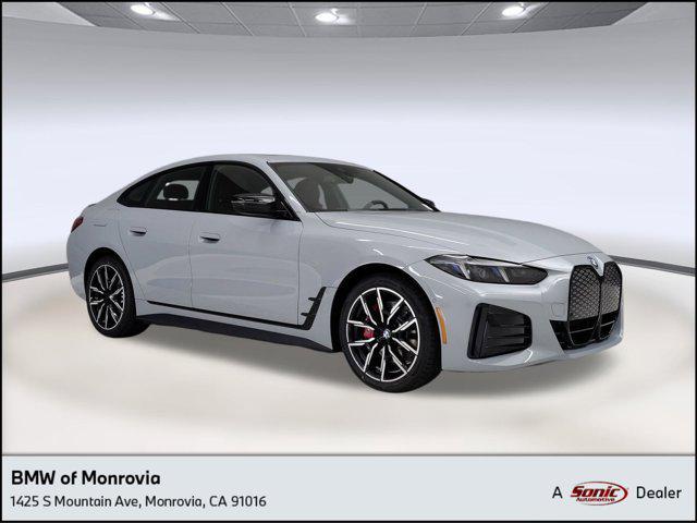 new 2025 BMW i4 Gran Coupe car, priced at $67,475