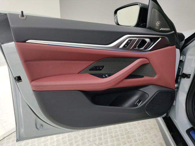 new 2025 BMW i4 Gran Coupe car, priced at $67,475