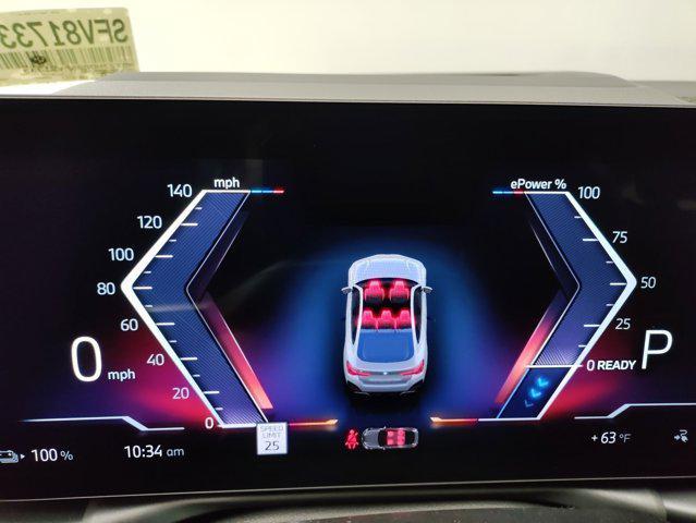 new 2025 BMW i4 Gran Coupe car, priced at $67,475