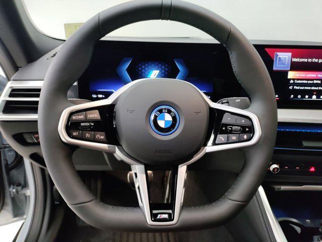 new 2025 BMW i4 Gran Coupe car, priced at $67,475