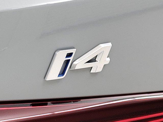 new 2025 BMW i4 Gran Coupe car, priced at $67,475