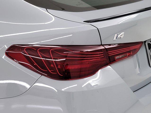 new 2025 BMW i4 Gran Coupe car, priced at $67,475