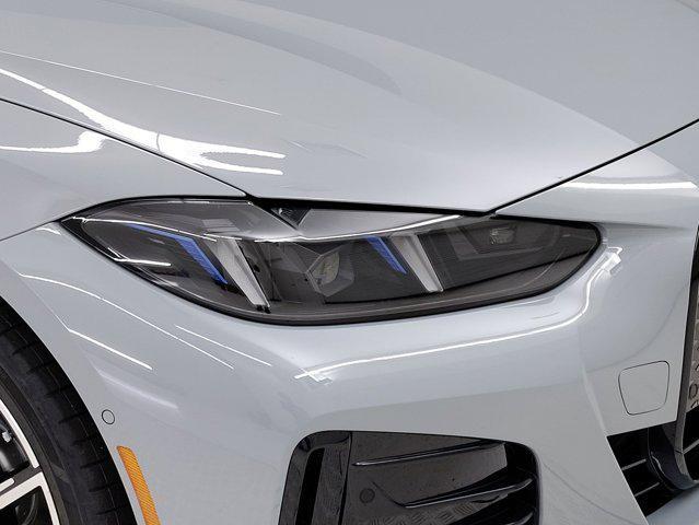 new 2025 BMW i4 Gran Coupe car, priced at $67,475