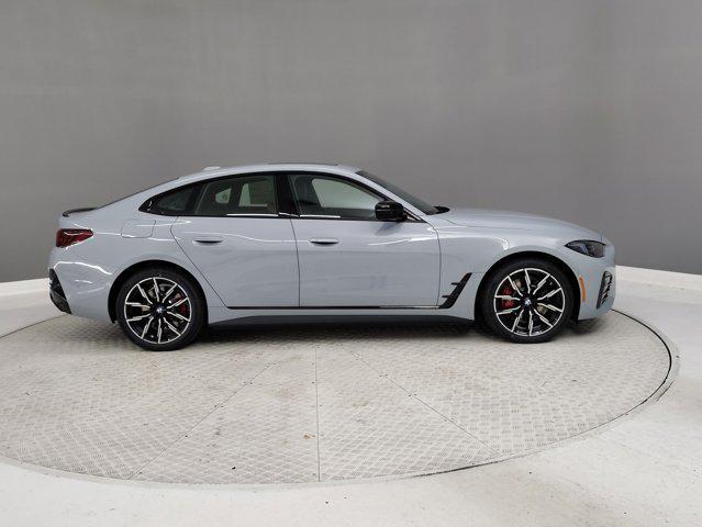 new 2025 BMW i4 Gran Coupe car, priced at $67,475
