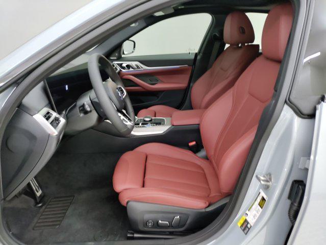 new 2025 BMW i4 Gran Coupe car, priced at $67,475