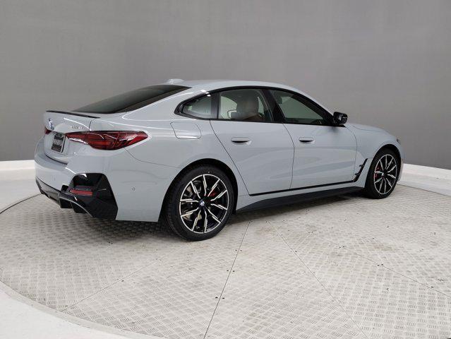 new 2025 BMW i4 Gran Coupe car, priced at $67,475