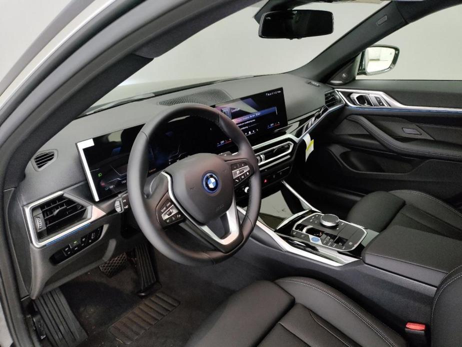 new 2024 BMW i4 Gran Coupe car, priced at $60,720