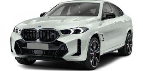 new 2025 BMW X6 car, priced at $82,925