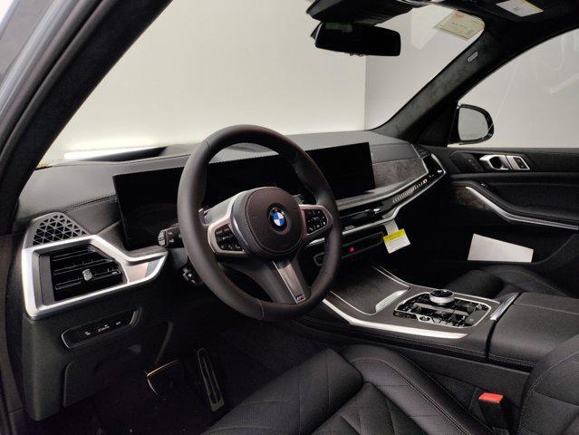 new 2025 BMW X7 car, priced at $93,750