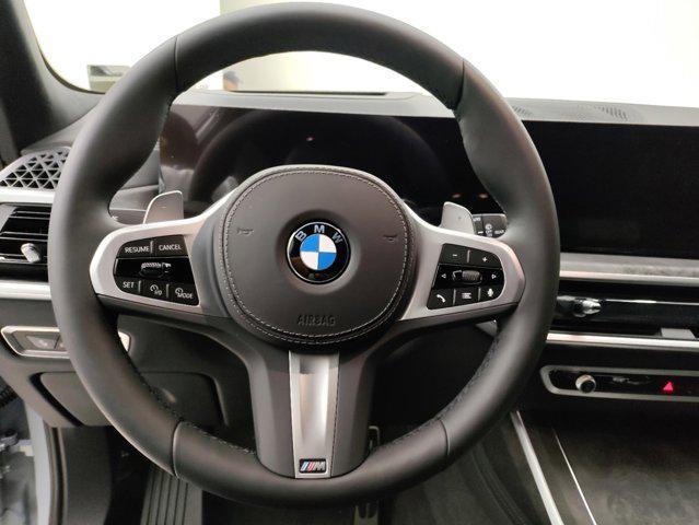 new 2025 BMW X7 car, priced at $93,750