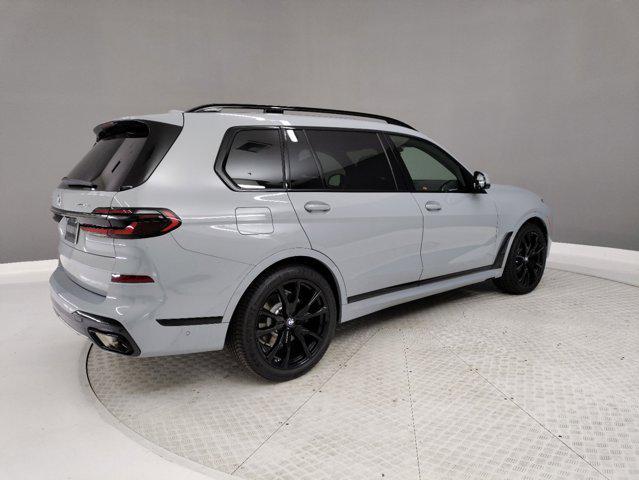 new 2025 BMW X7 car, priced at $93,750