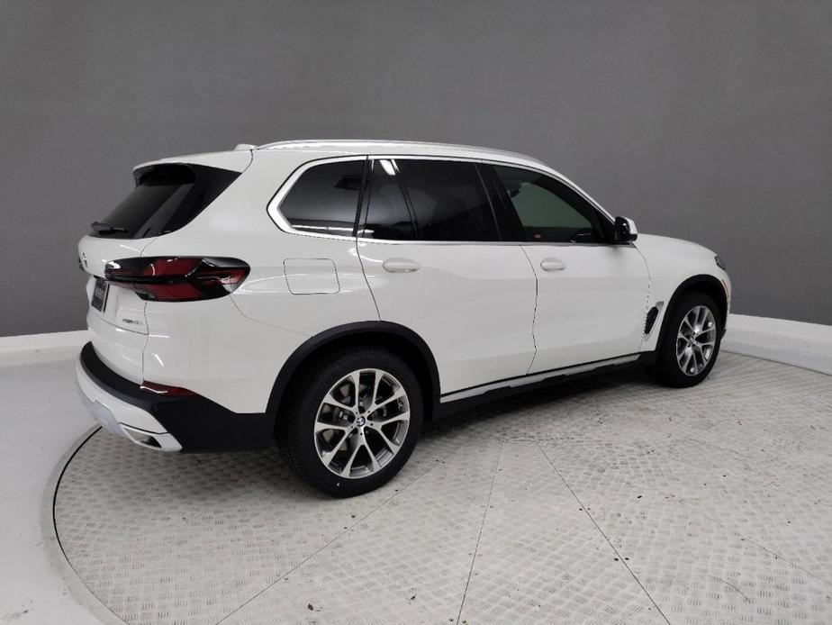 new 2025 BMW X5 car, priced at $70,705