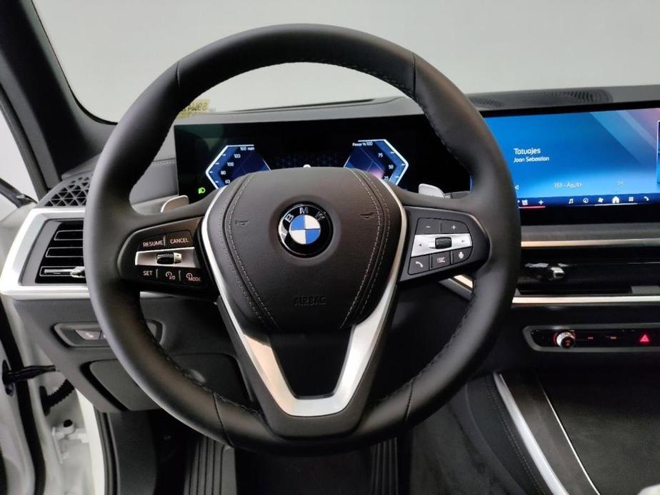 new 2025 BMW X5 car, priced at $70,705