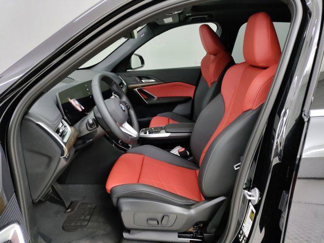 new 2025 BMW X1 car, priced at $47,665
