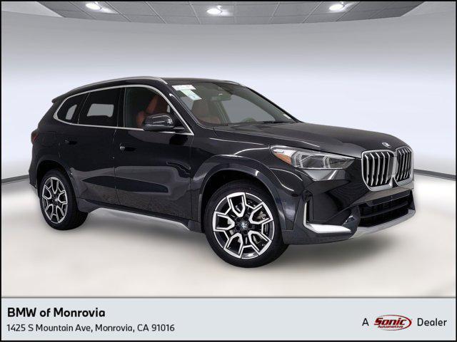 new 2025 BMW X1 car, priced at $47,665