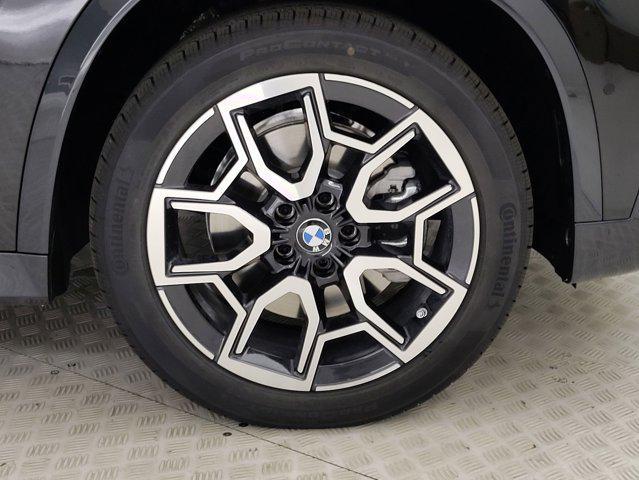 new 2025 BMW X1 car, priced at $47,665