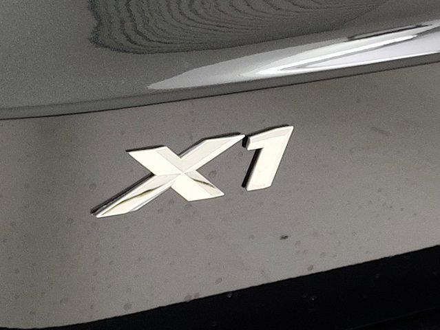 new 2025 BMW X1 car, priced at $47,665