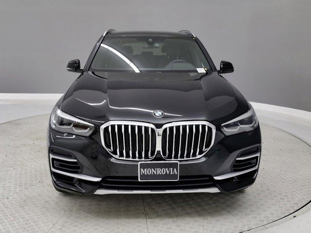 used 2022 BMW X5 car, priced at $44,998