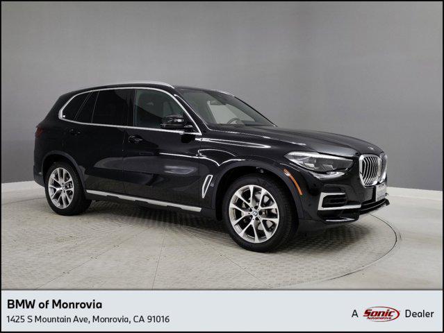 used 2022 BMW X5 car, priced at $44,998