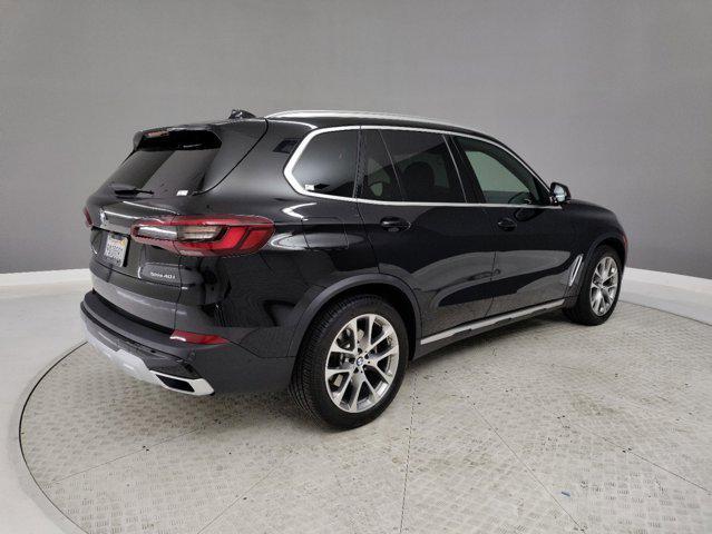 used 2022 BMW X5 car, priced at $44,998