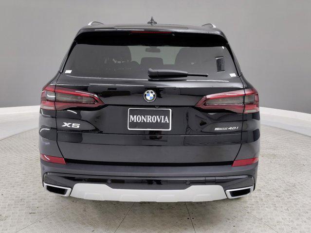 used 2022 BMW X5 car, priced at $44,998