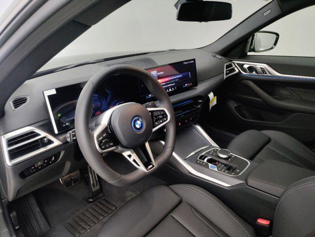 new 2025 BMW i4 Gran Coupe car, priced at $65,675